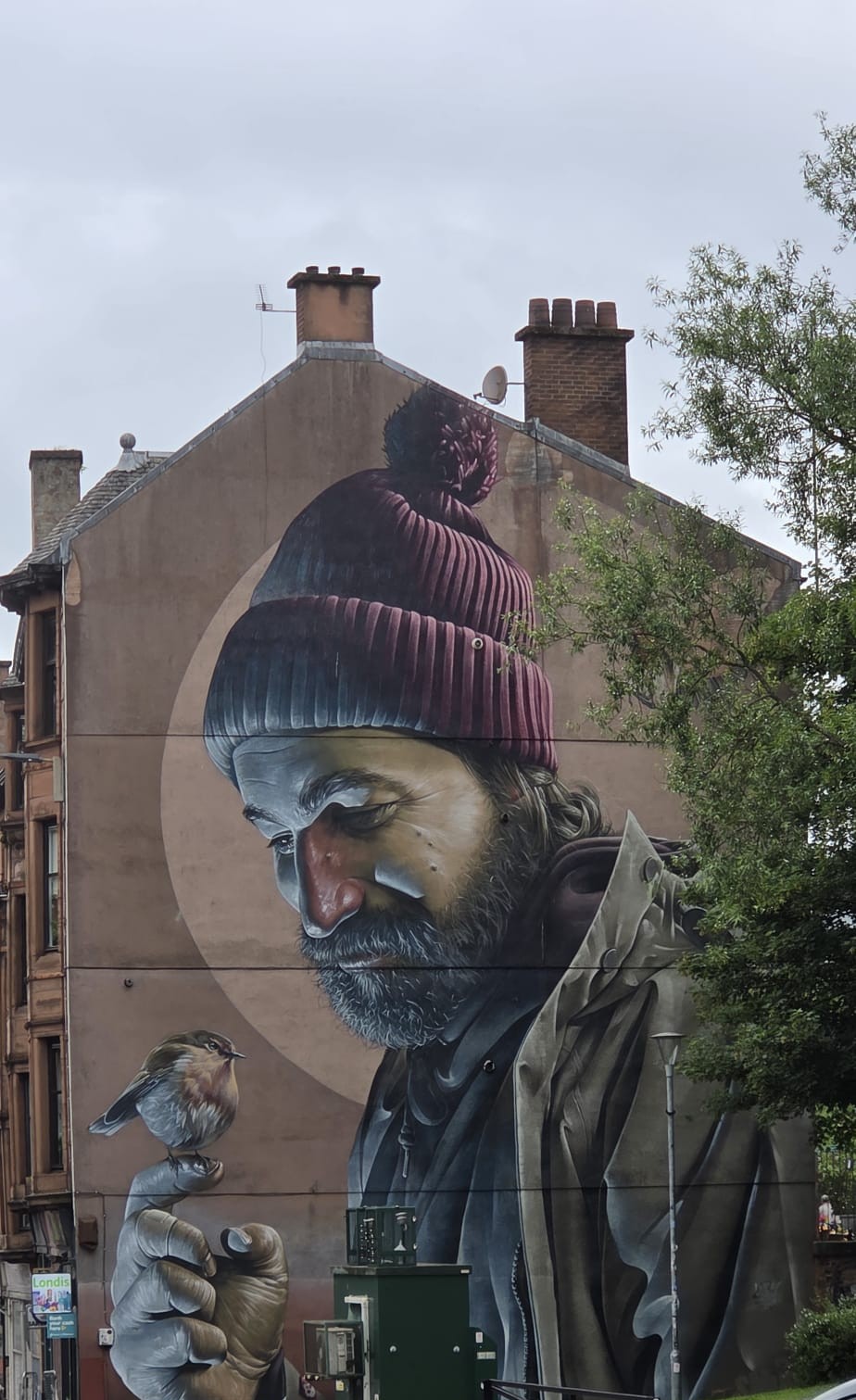 Saint Mungo, Glasgow, Écosse