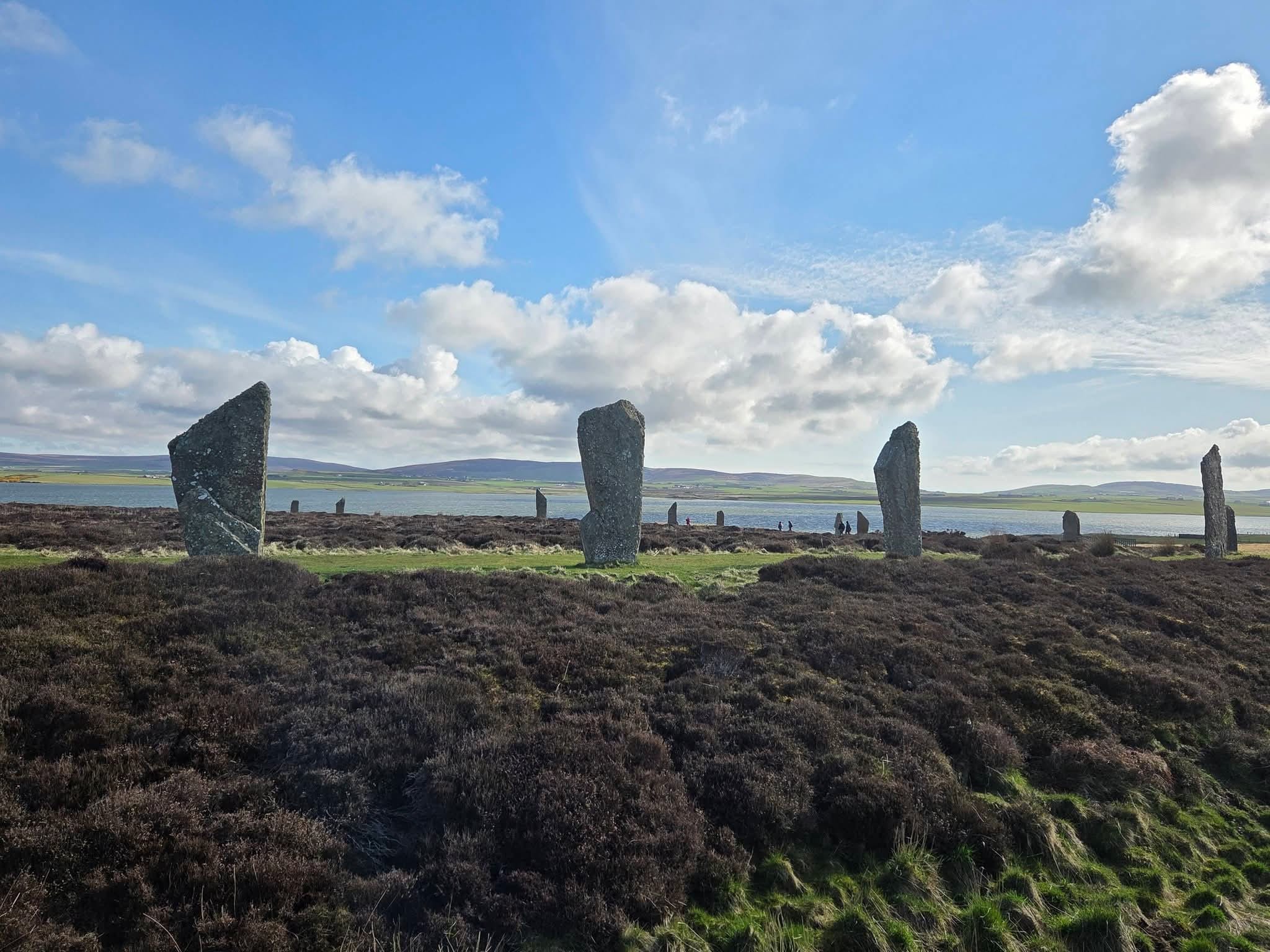 Ring of Brodgar, Orcades