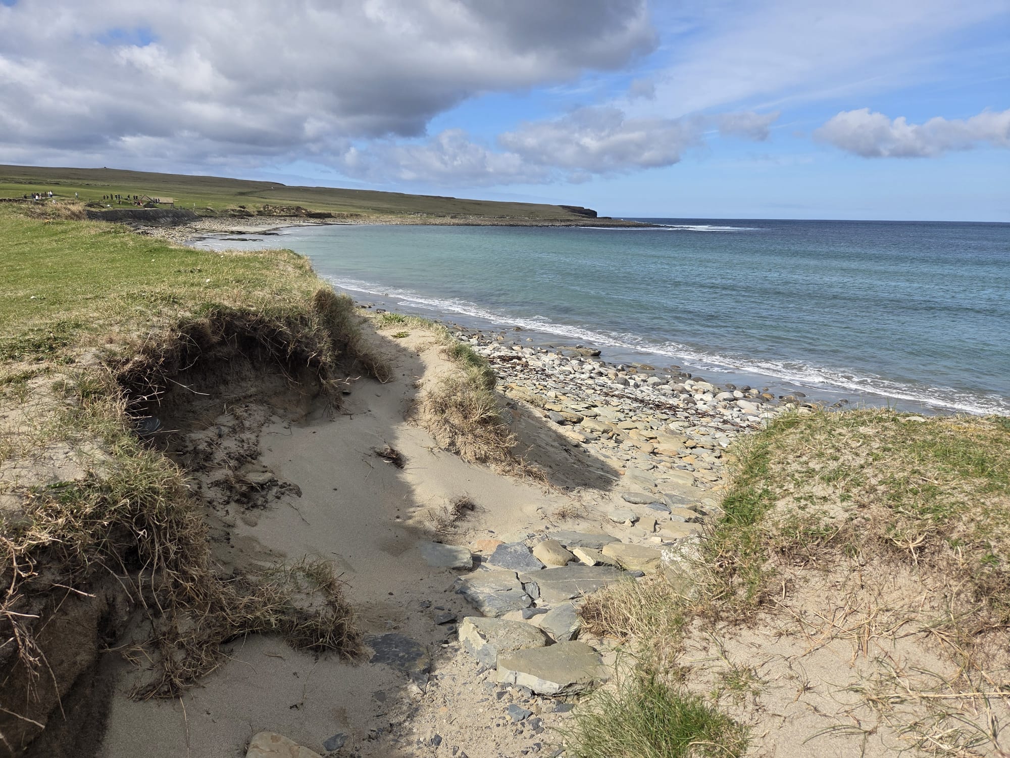 Îles Orcades, Écosse