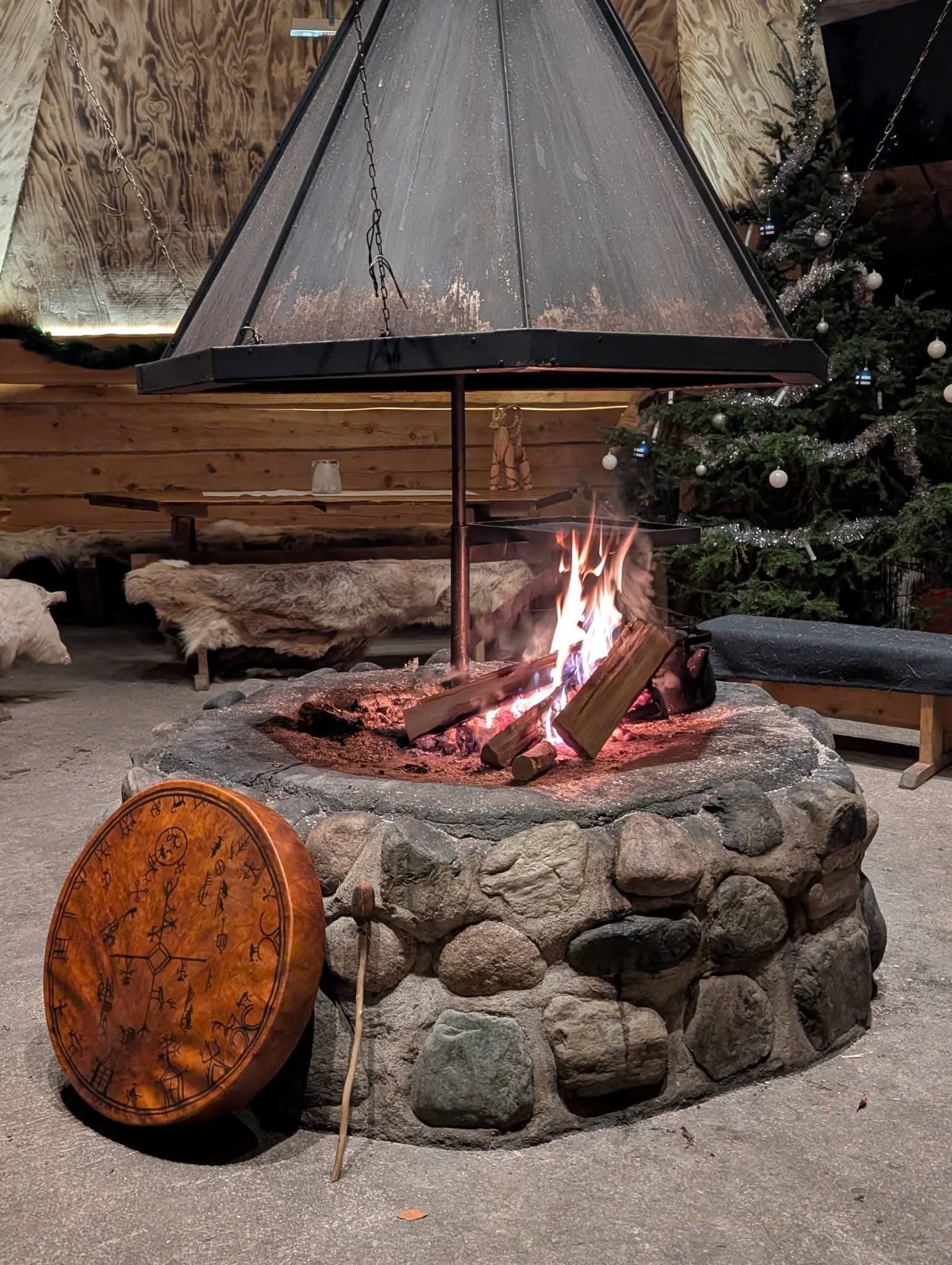 Peuple Sami, Finlande