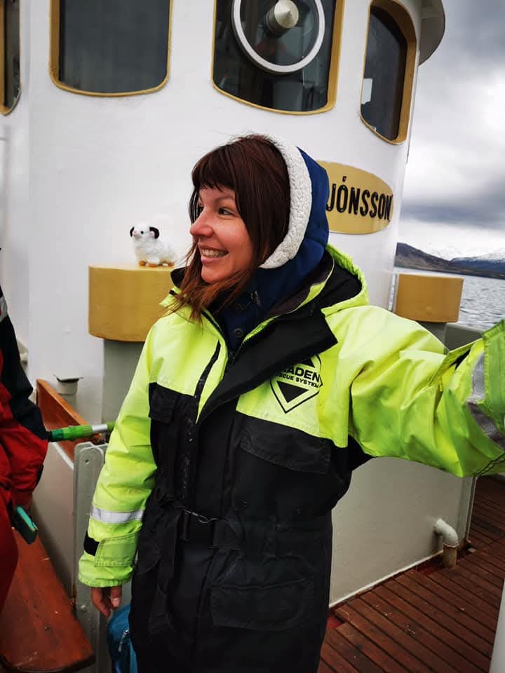 Observation des baleines, Islande