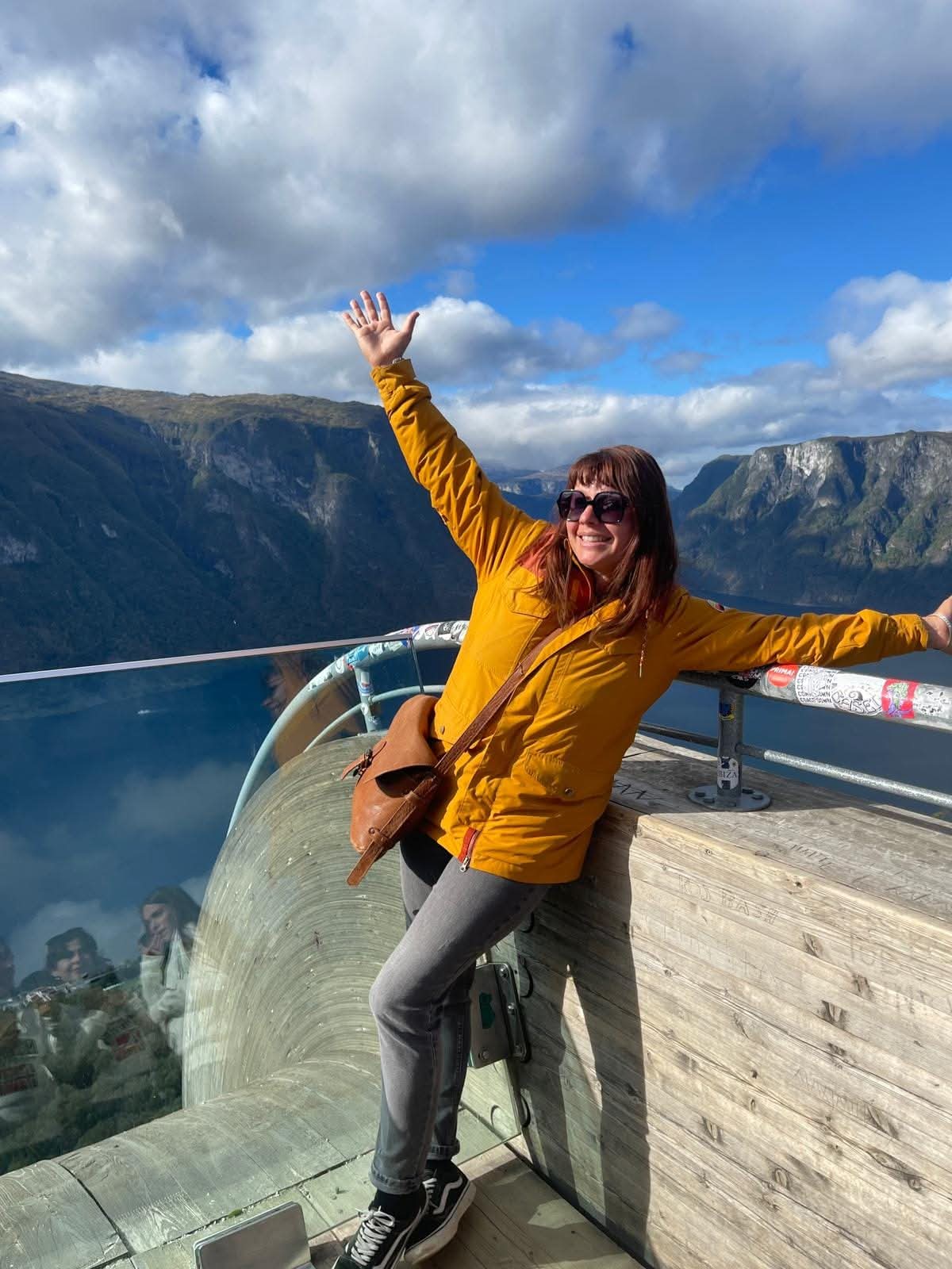 Fjord de l'ouest, Norvège